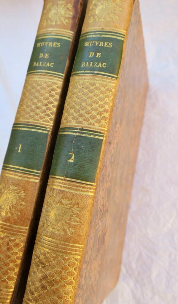Selected Works of BALZAC
