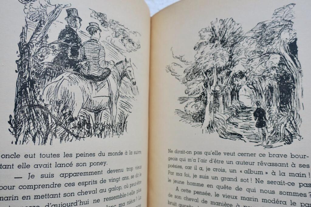 The Ball at Sceaux - Illustrated Edition