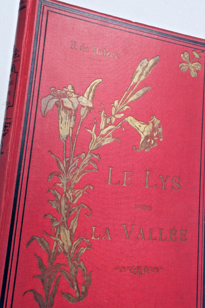 The Lily in the Valley - Illustrated Edition