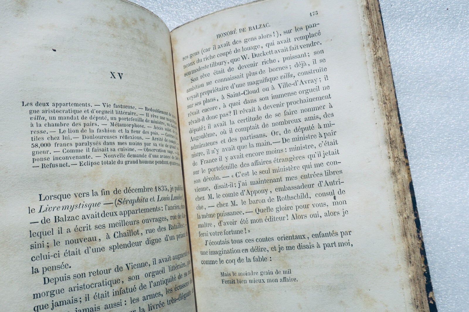 Einblick in Balzacs Leben und Charakter - Image 3