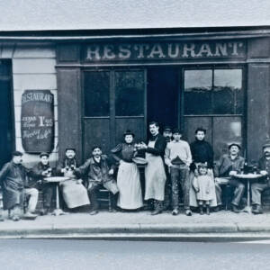 bar, estaminet, café DEVANTURE