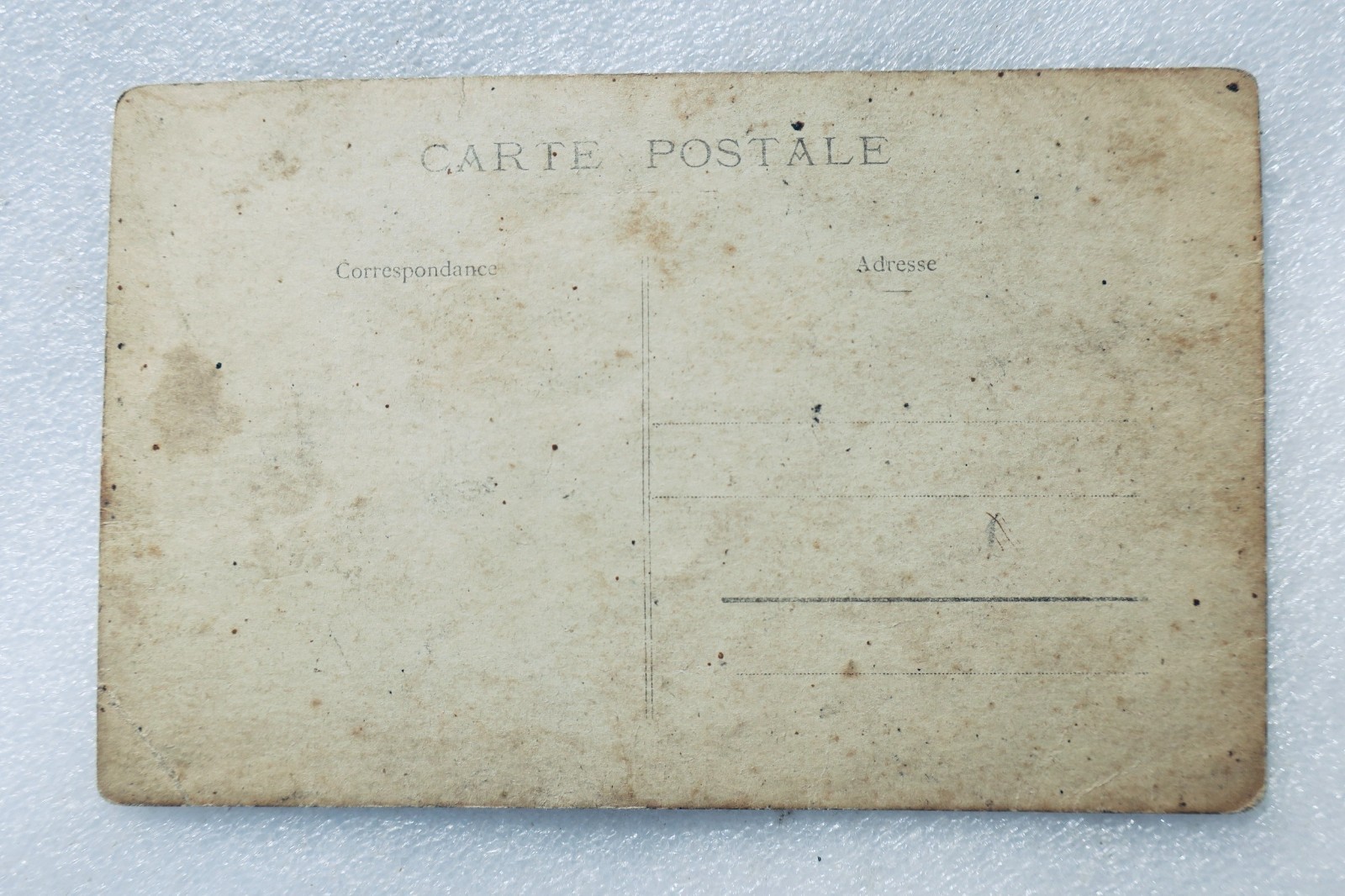 bar, estaminet, café PHOTO CARTE - La Librairie Antique