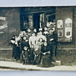 bar, estaminet, café PHOTO CARTE