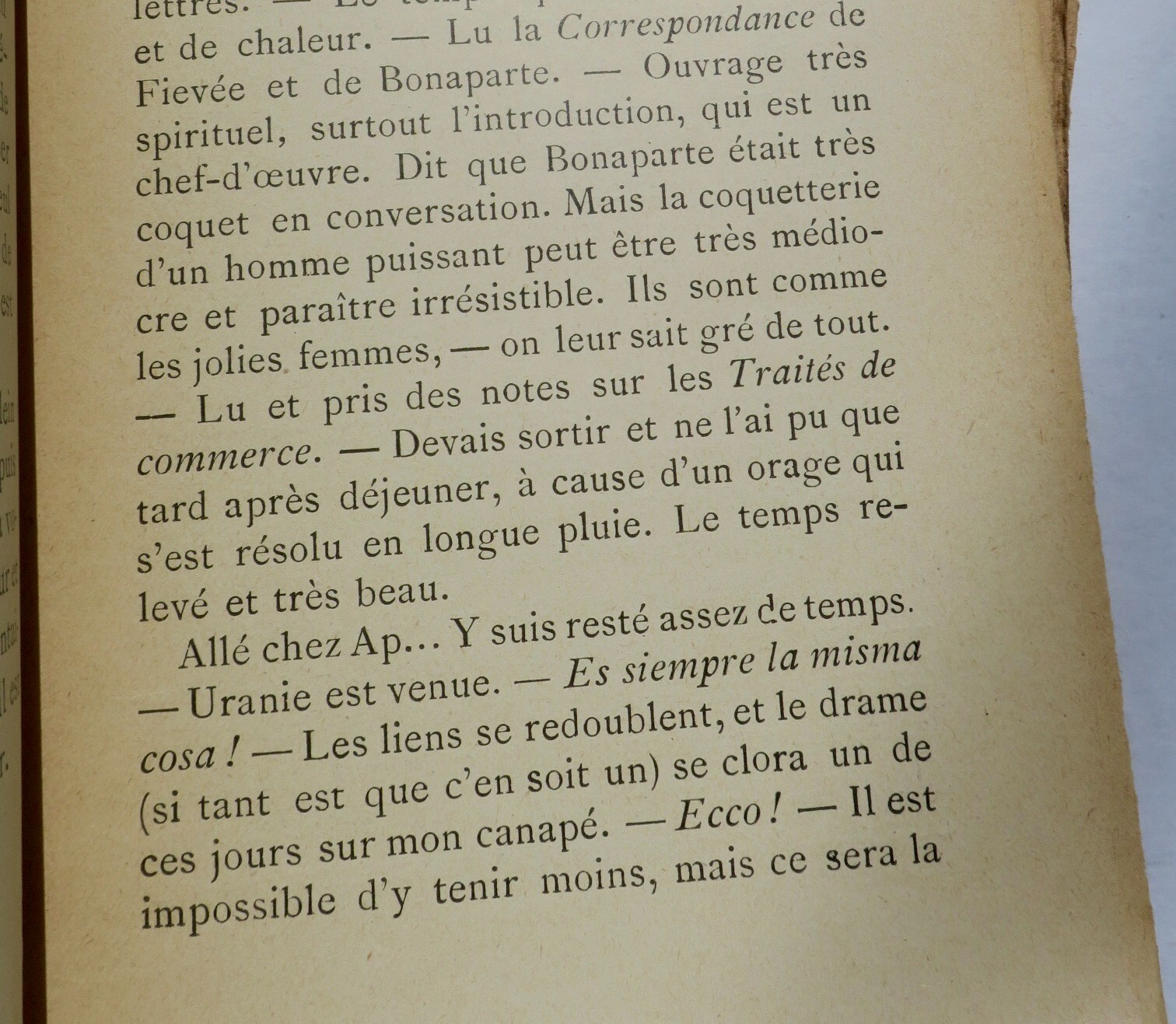 Second memorandum by Barbey d'Aurevilly - Image 5