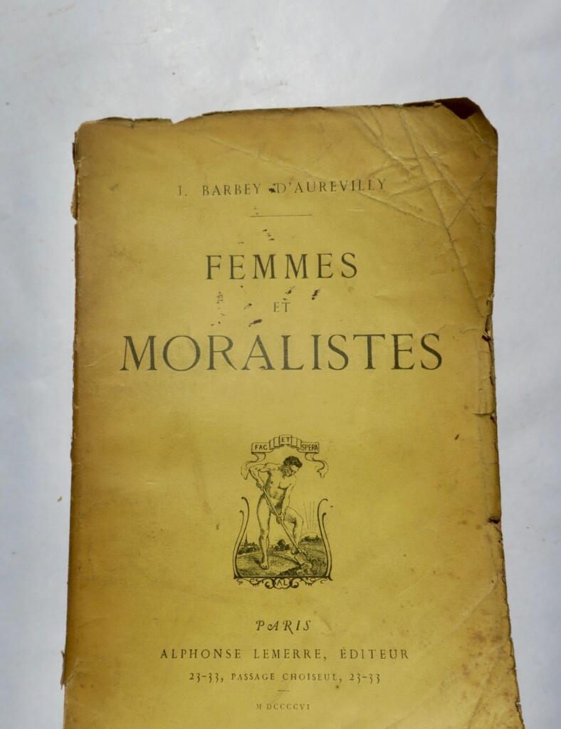 Women and Moralists: Essays and Portraits
