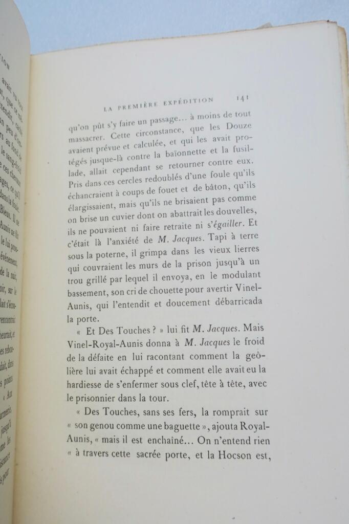 A Parisian artistic book from 1886