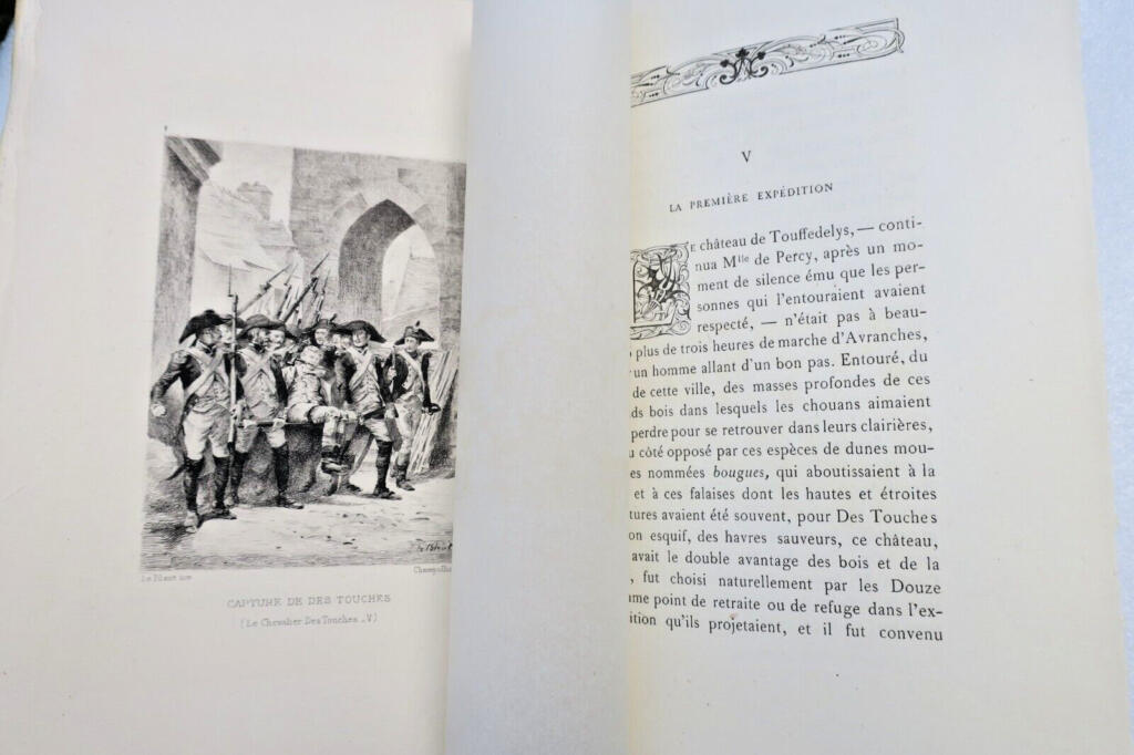 A Parisian artistic book from 1886