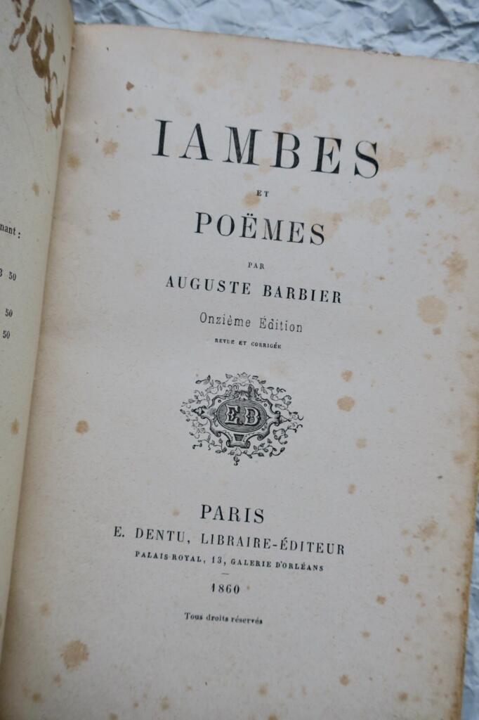 Iambs and Poems - Collected Works