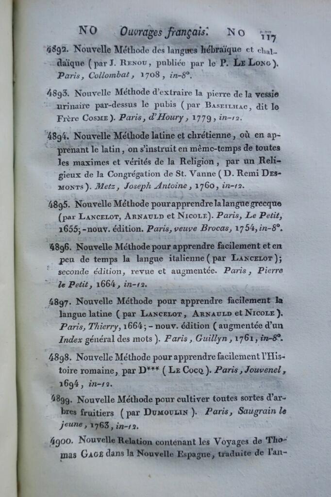 Wörterbuch anonymer und pseudonymer Werke