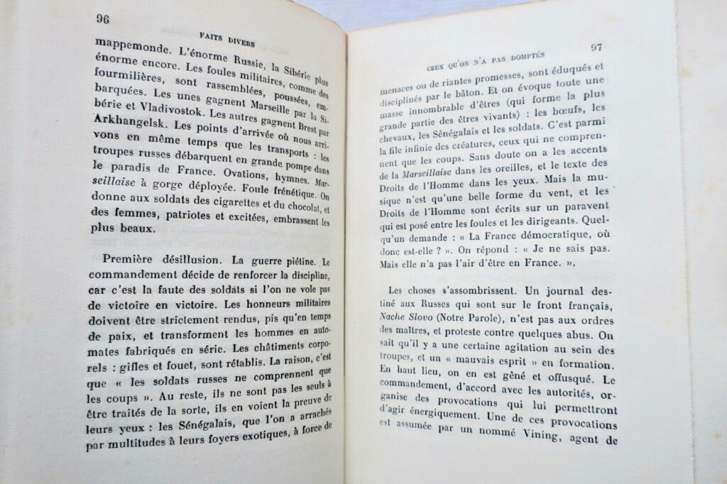 Sammlung von Kurzgeschichten über den Krieg