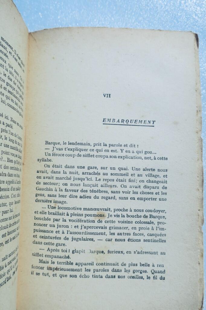 Kriegstagebuch einer Infanterieeinheit