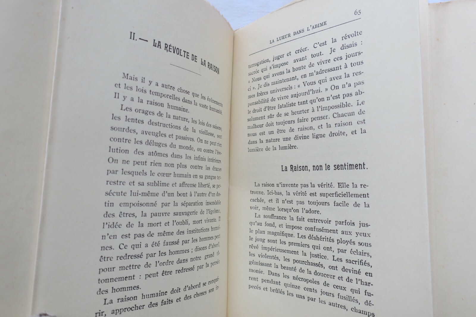 Barbusses Clarté-Gruppe: Pazifistisches Manifest – Image 5
