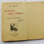 Barbusses Clarté-Gruppe: Pazifistisches Manifest