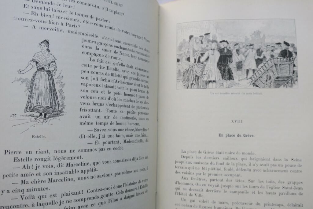 Bardeur-Carbansane La mission de Philbert 1889