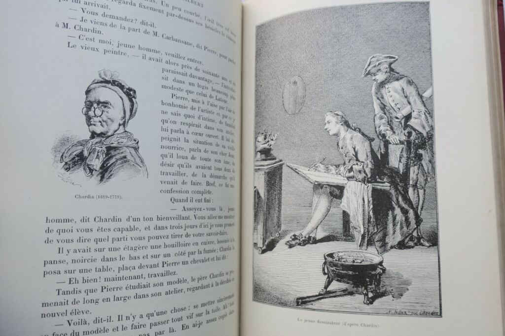 Bardeur-Carbansane La mission de Philbert 1889