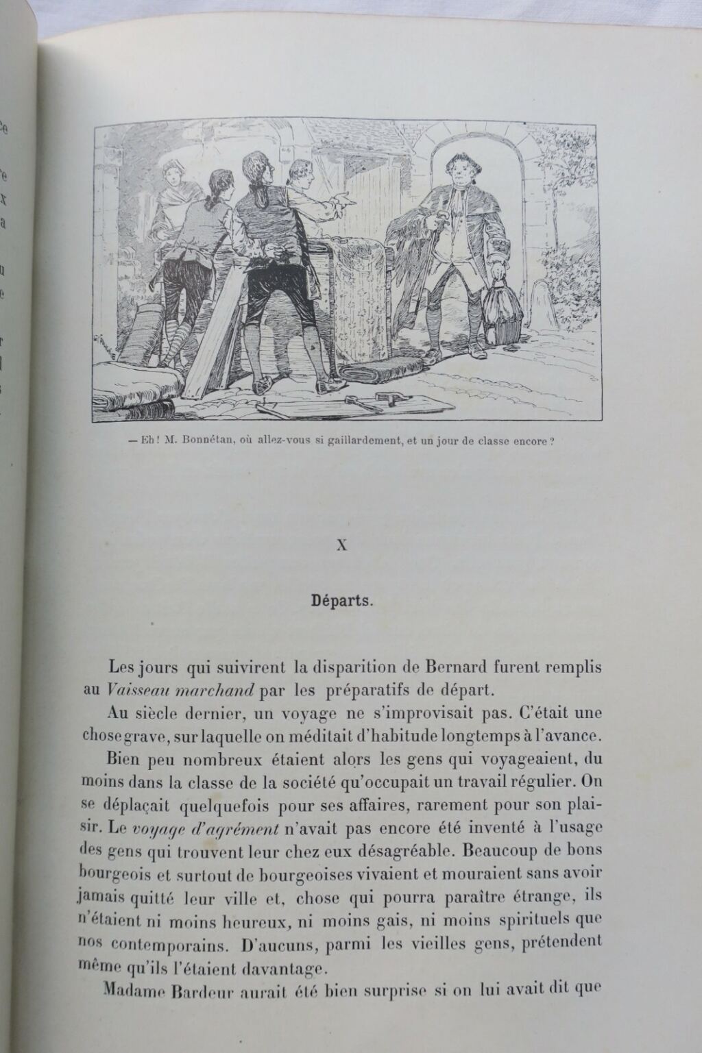 Bardeur-Carbansane La mission de Philbert 1889