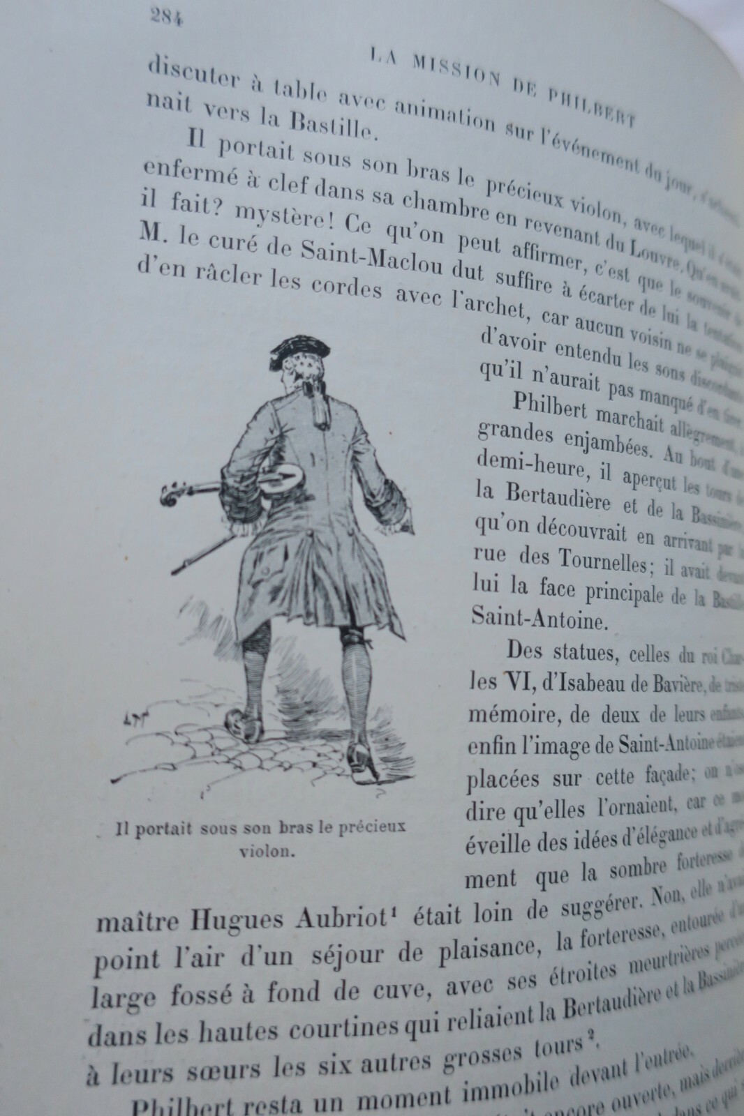 Bardeur-Carbansane La mission de Philbert 1889 – Image 7
