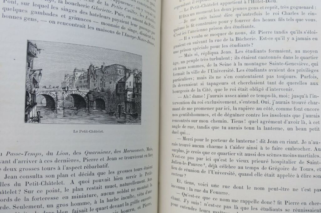 Bardeur-Carbansane La mission de Philbert 1889