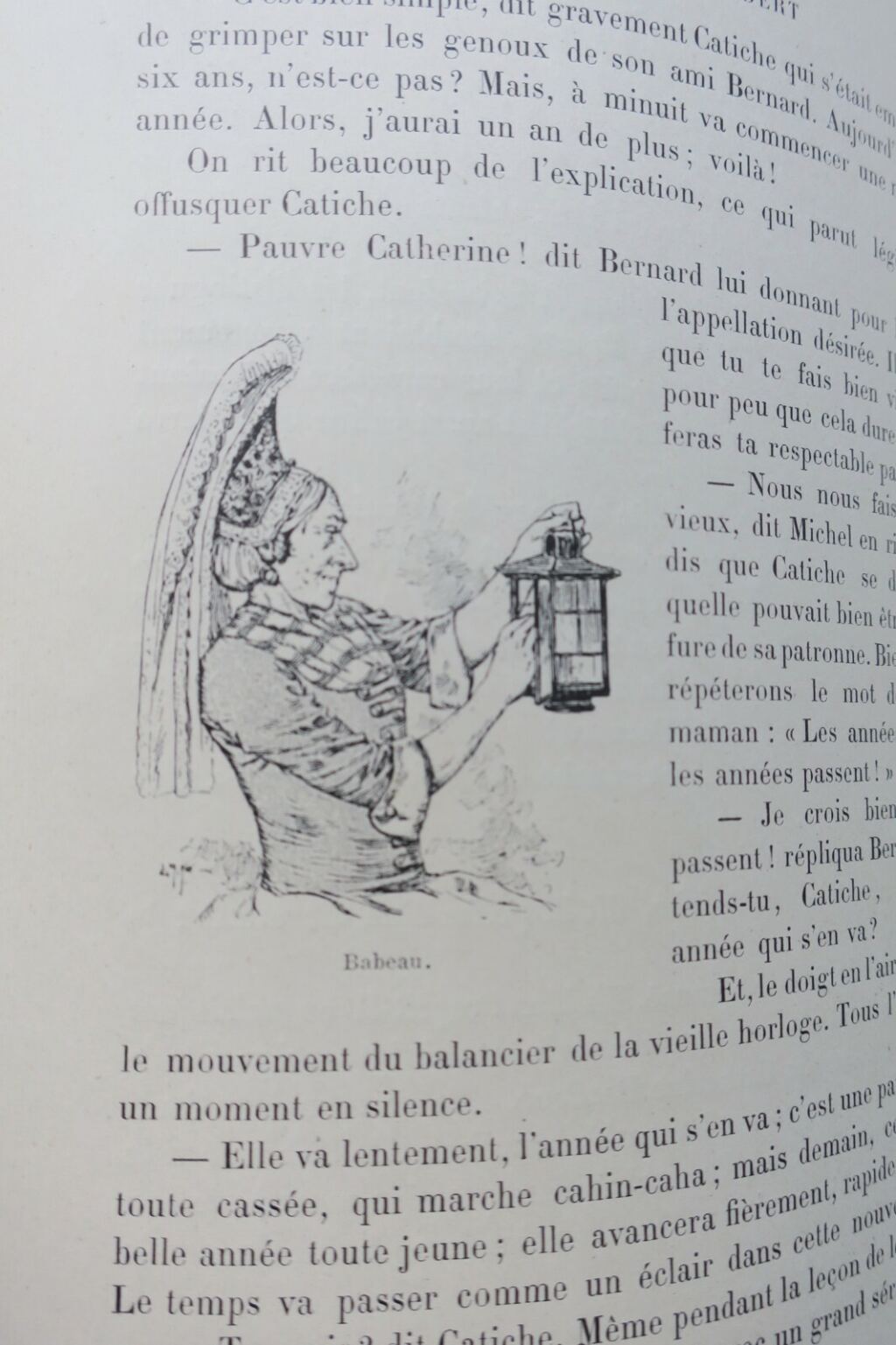 Bardeur-Carbansane La mission de Philbert 1889