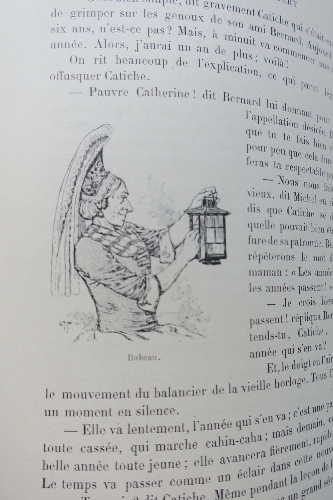 Bardeur-Carbansane La mission de Philbert 1889 – Image 5