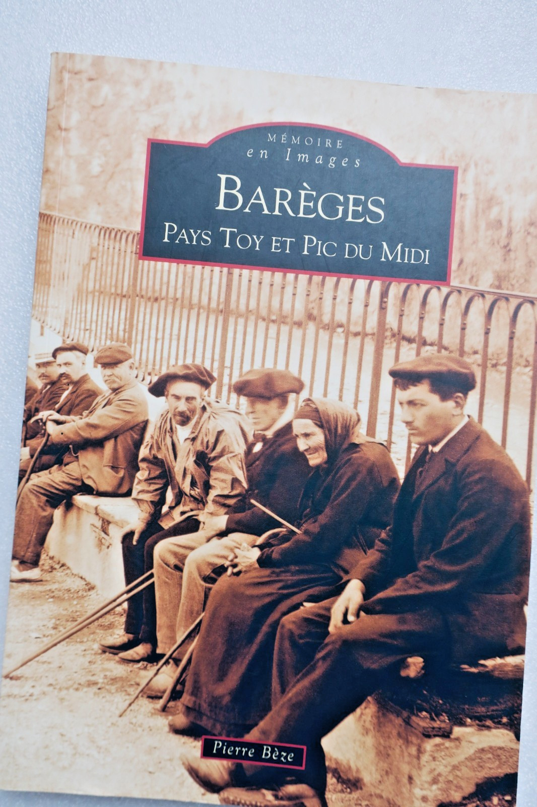 Bareges, Pays Toy and Pic du Midi in vintage photos – Image 11
