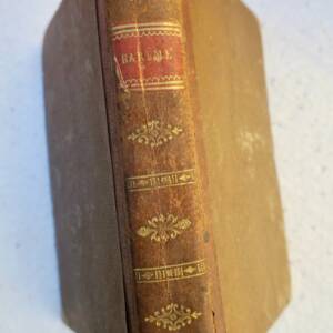 barême des escomptes ou intérêts simple et composés 1805