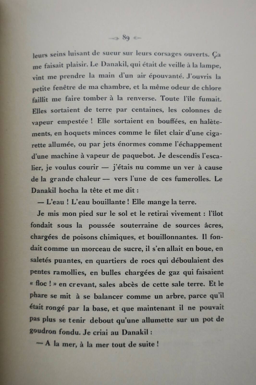 Barnavaux. Mille, 1921 illustré par Naudin - La Librairie Antique