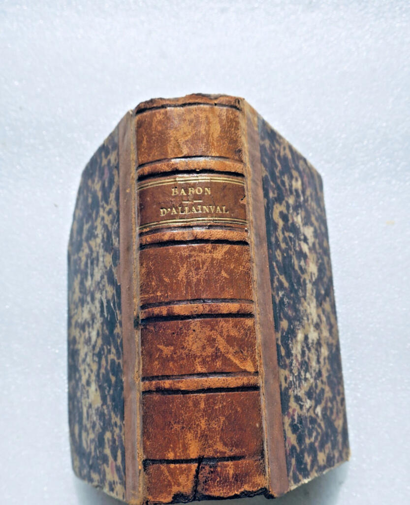 Dramatic Masterworks of Baron and Allainval