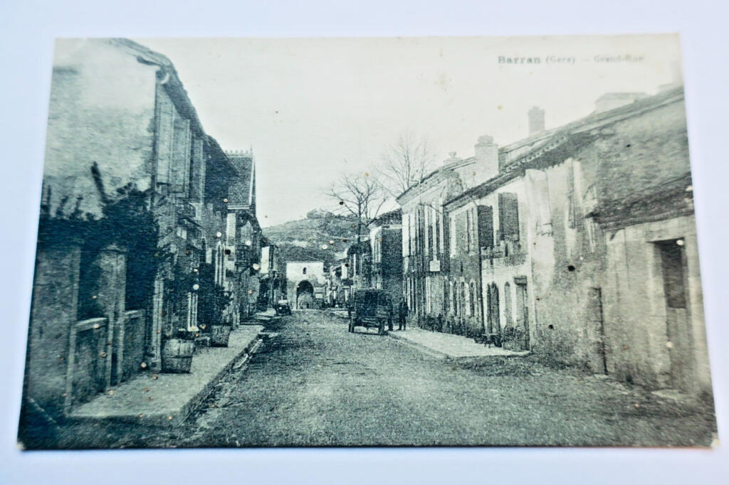 Barran grand-rue 32 GERS