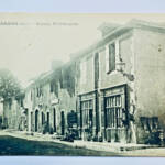 Haus von Barran Fourcade in Gers