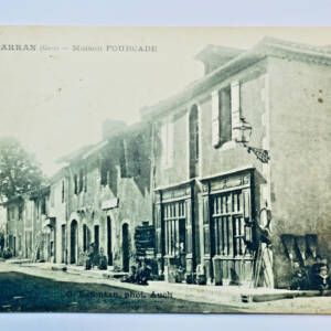 Barran maison Fourcade 32 GERS
