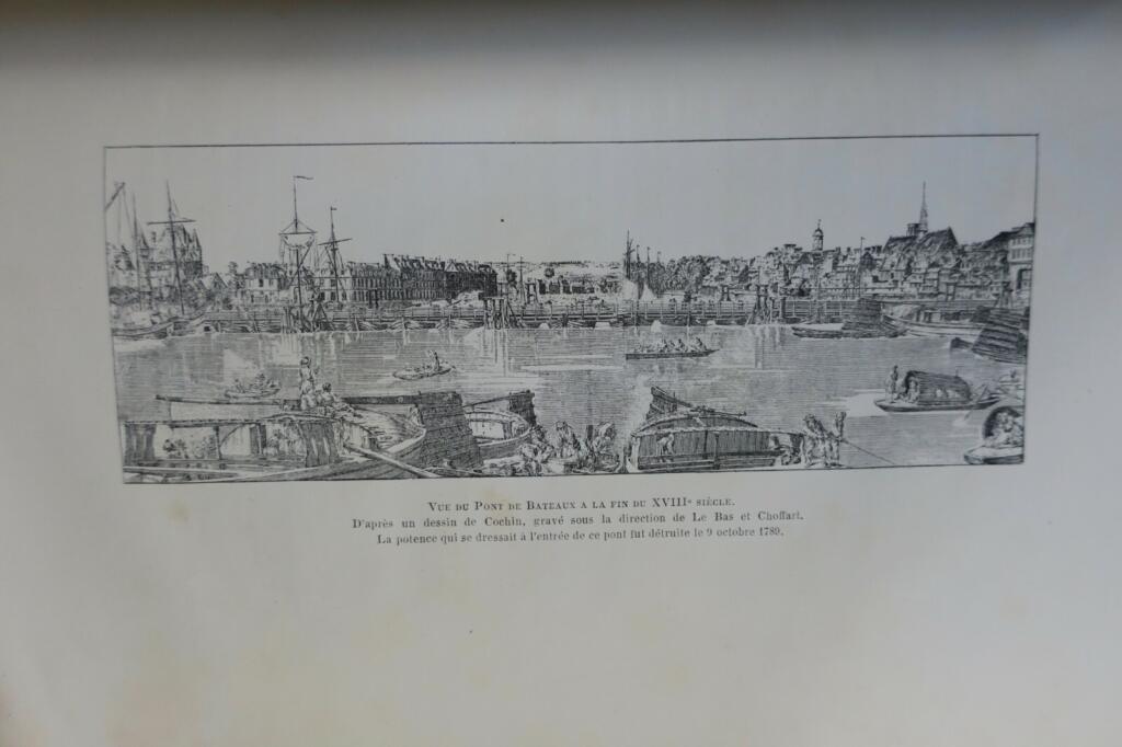 Barreau de Rouen hier et aujourd’hui (1788-1898)