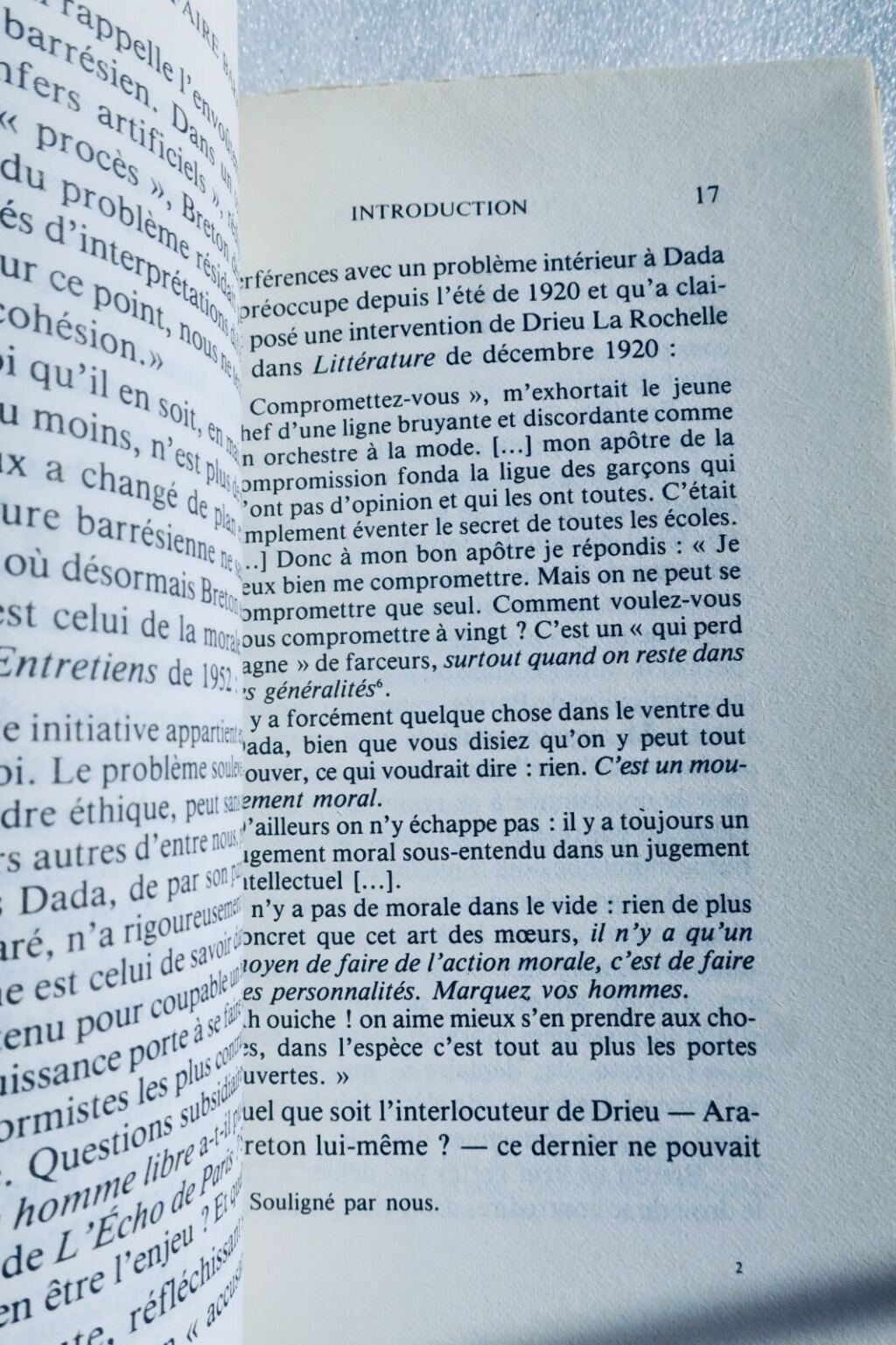 The Barrès Affair: Critical Study