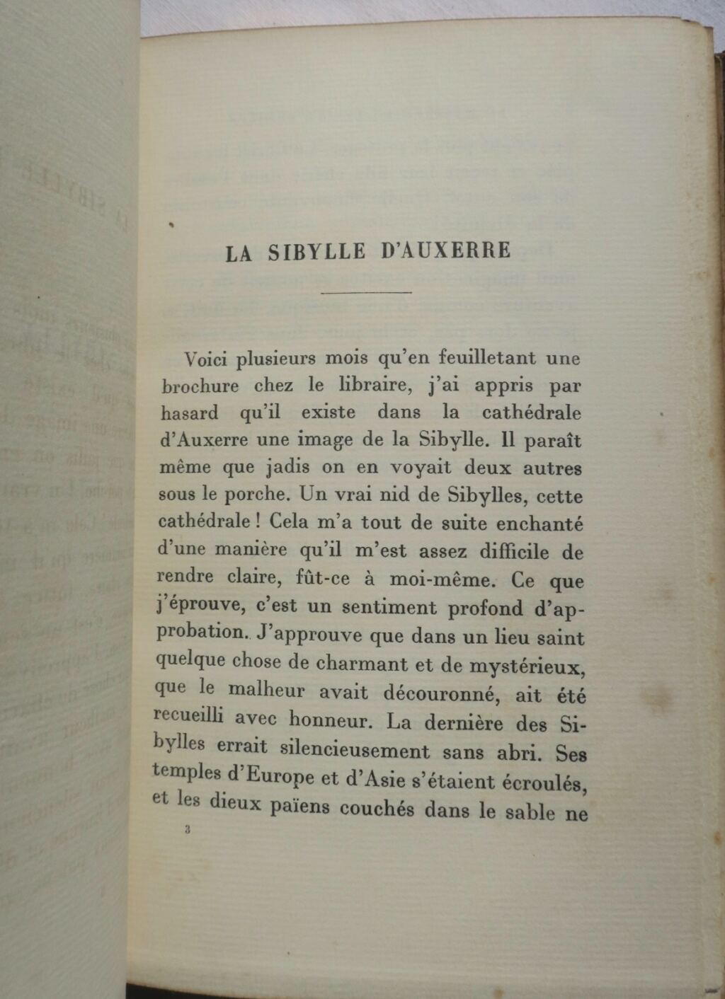 BARRES. LE MYSTERE EN PLEINE LUMIERE reliure de Creuzevault