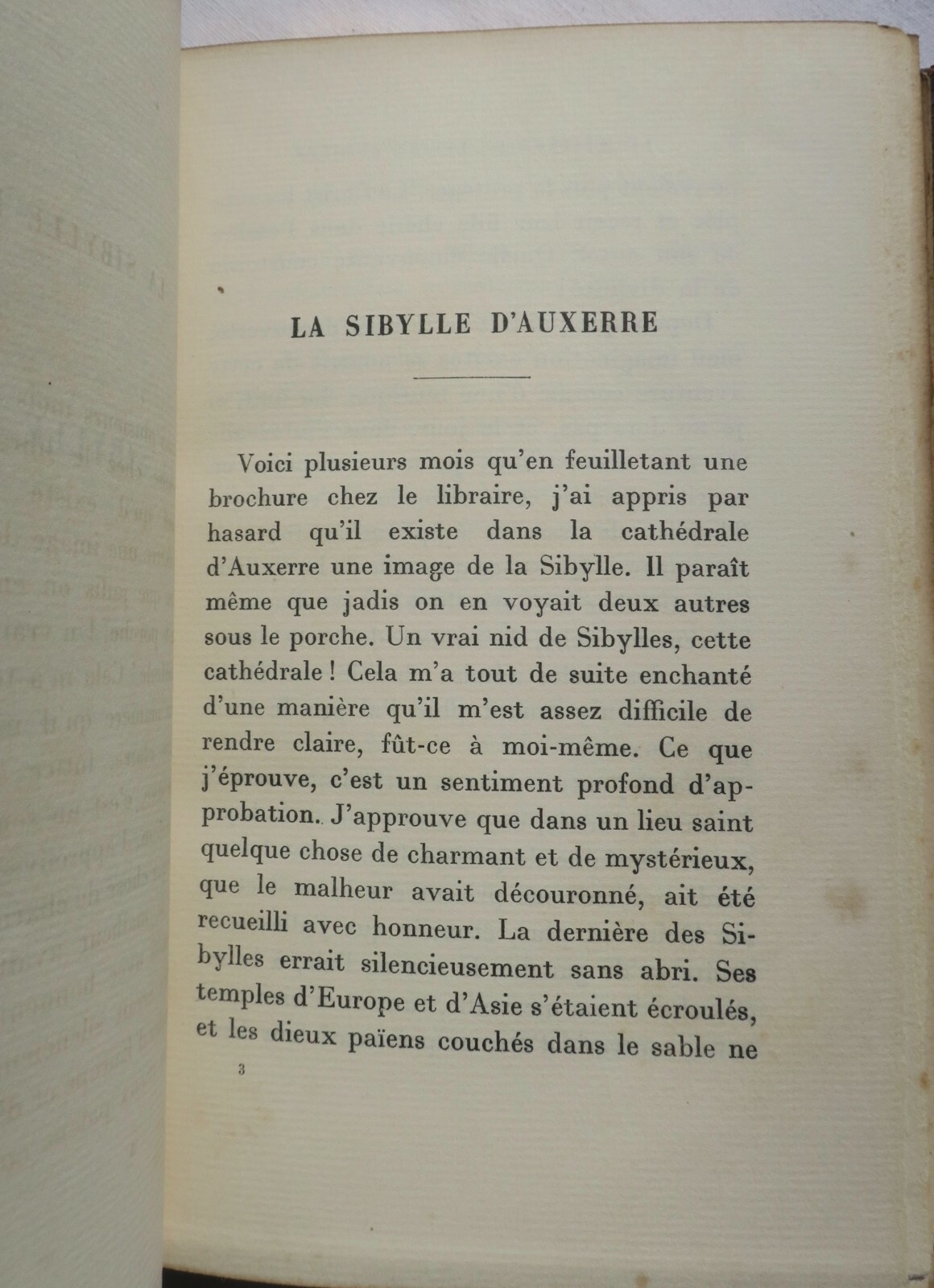 Geheimnis Enthüllt<span class="lla-card-orig-wrap"><span class="lla-card-orig">❦ BARRES. LE MYSTERE EN PLEINE LUMIERE reliure de Creuzevault</span></span> - La Librairie Antique