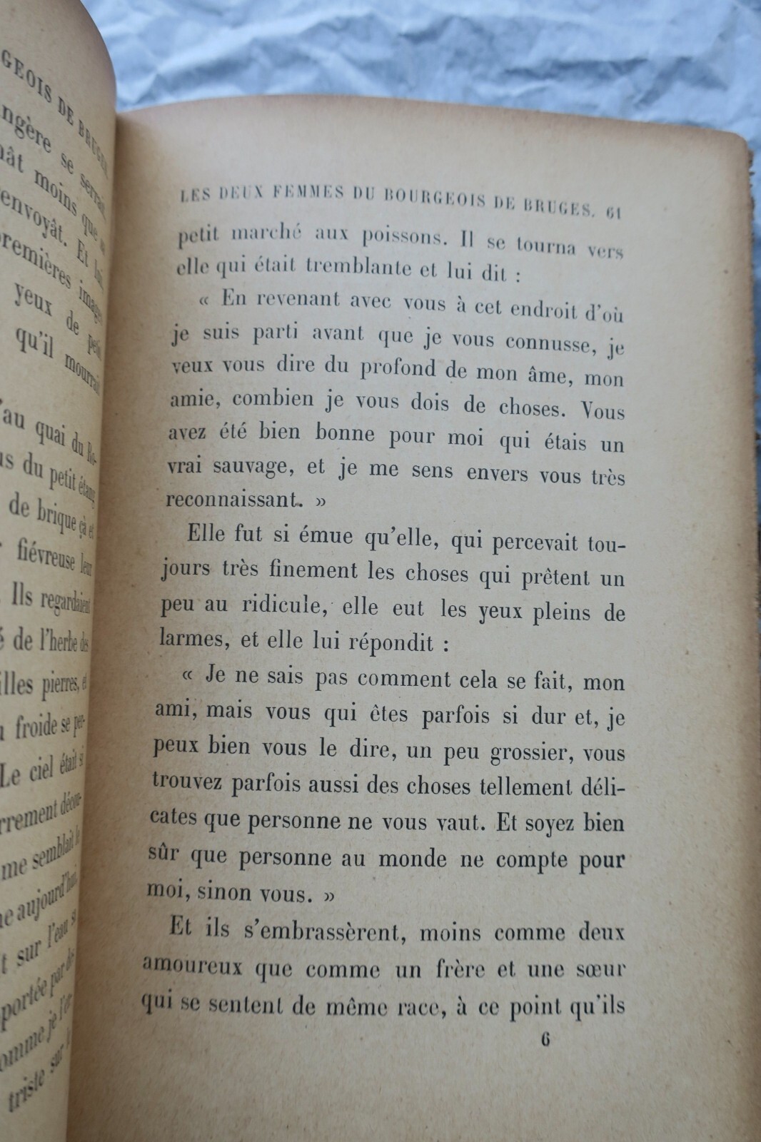 BARRES Maurice DU SANG, DE LA VOLUPTE ET DE LA MORT 1894 – Image 5