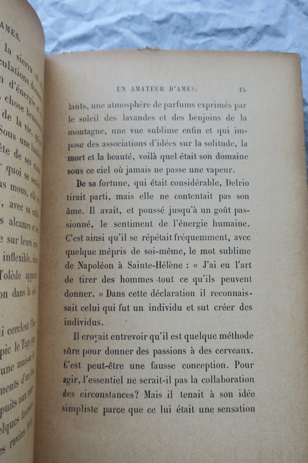 BARRES Maurice DU SANG, DE LA VOLUPTE ET DE LA MORT 1894 – Image 6