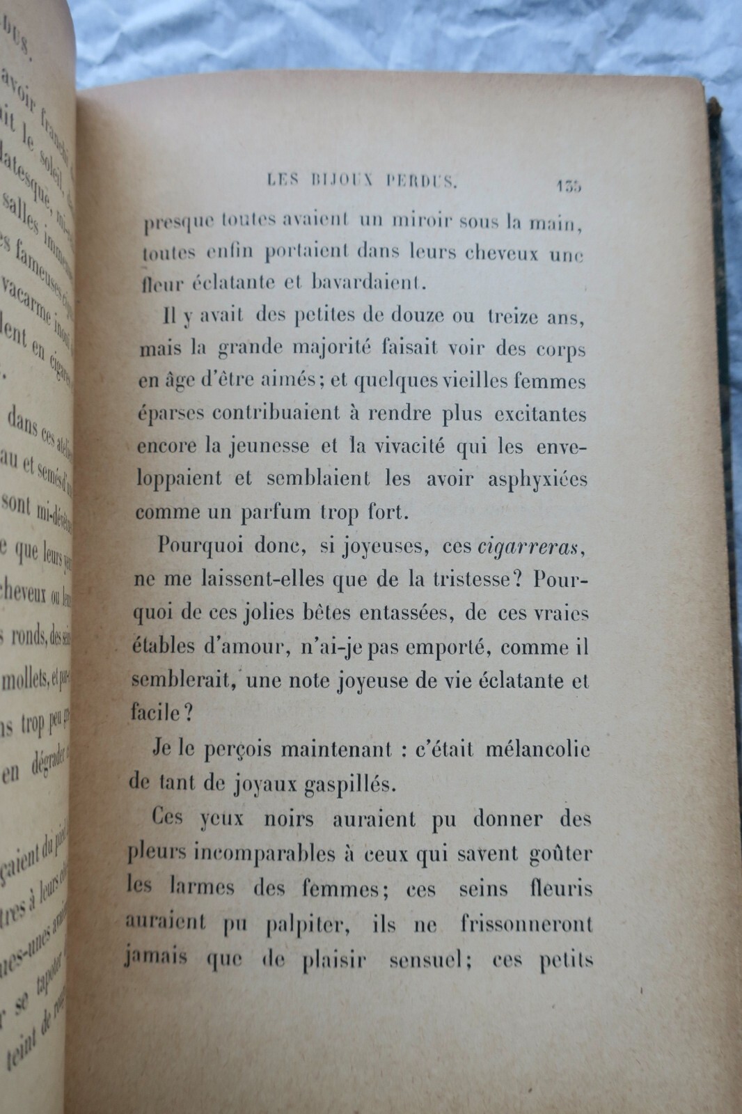 BARRES Maurice DU SANG, DE LA VOLUPTE ET DE LA MORT 1894 – Image 4