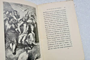 BARRES MAURICE GRECO OR THE SECRET OF TOLEDO