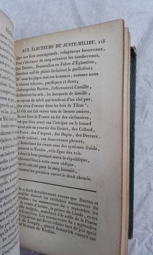 Weekly Satire from 1832 - Image 3