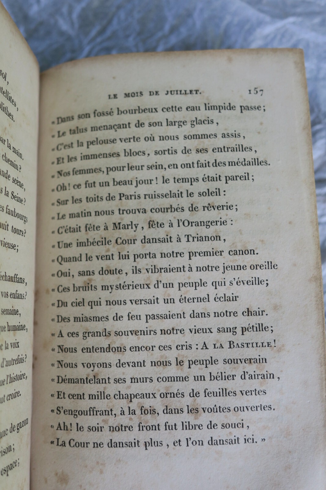 Weekly Satire from 1834 - Image 5