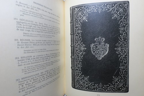 Collection of Rare Books<span class="lla-card-orig-wrap"><span class="lla-card-orig">❦ Barthou BIBLIOTHEQUE de M. LOUIS BARTHOU. Première partie</span></span> - La Librairie Antique