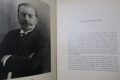 Barthou Library Of Mr. Louis Barthou. First Part