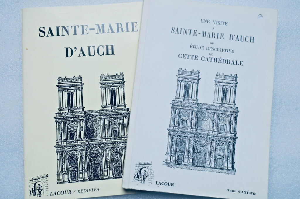 BASILIQUE SAINTE MARIE D’AUCH & HAUTS DOSSIERS DES STALLES