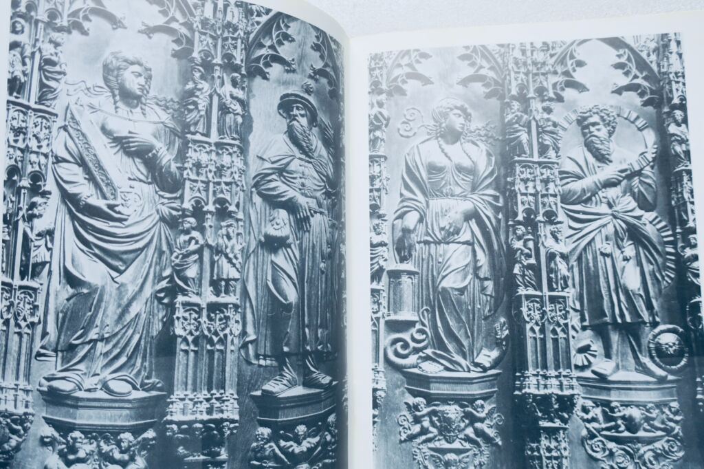 BASILIQUE SAINTE MARIE D’AUCH & HAUTS DOSSIERS DES STALLES