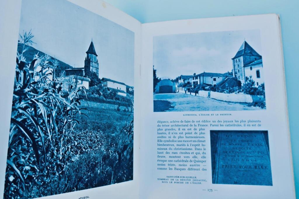 Baskische Regionen: Béarn, Pays Basque und Silberküste