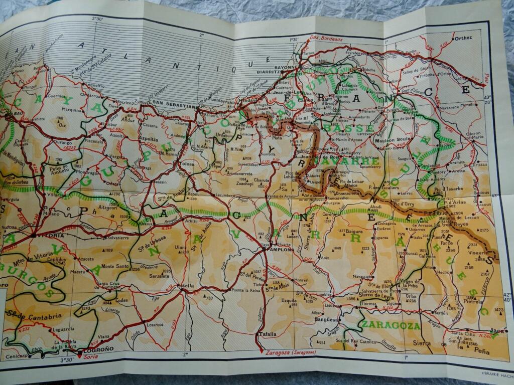French and Spanish Basque Country Regional Guide
