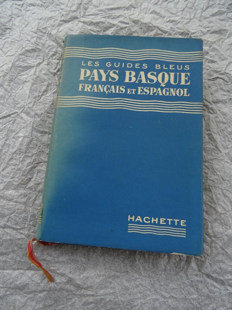 French and Spanish Basque Country Regional Guide