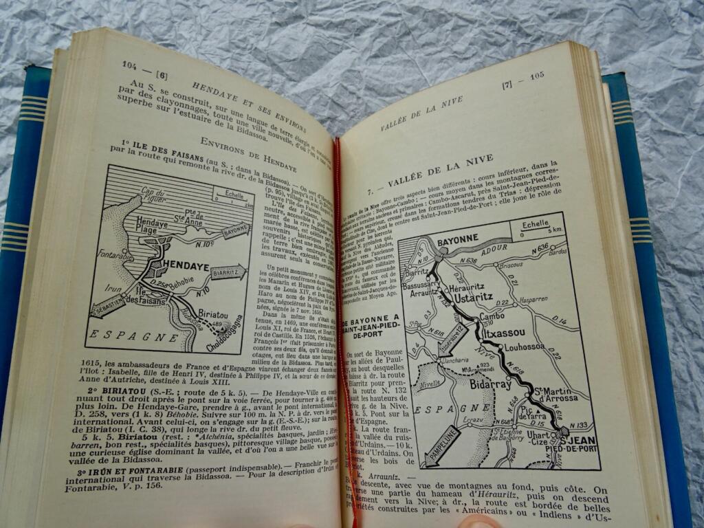 French and Spanish Basque Country Regional Guide