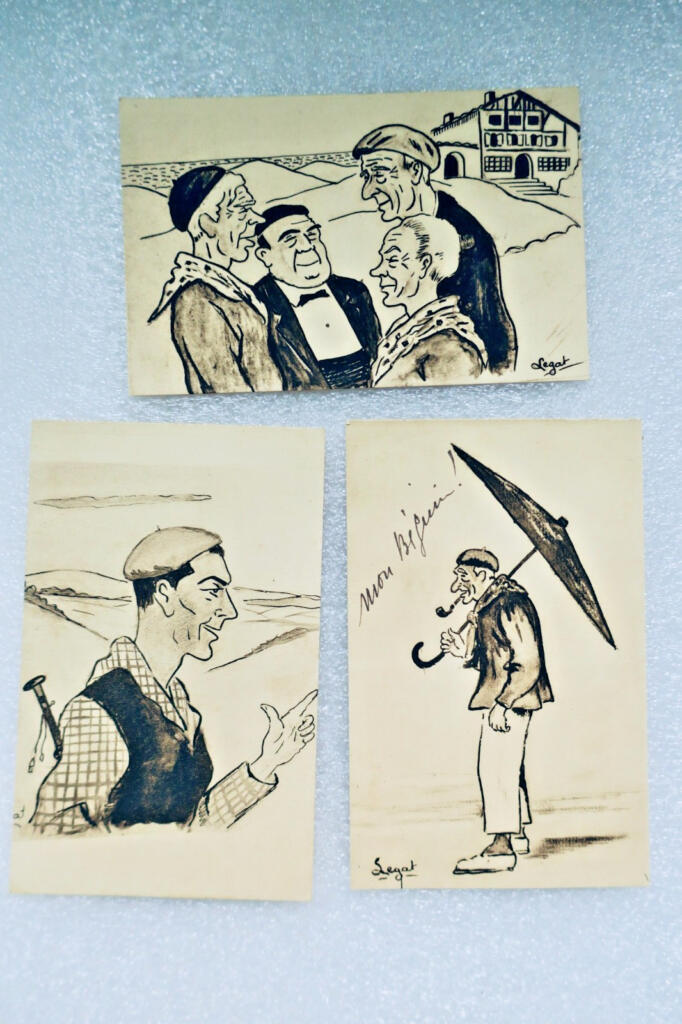 Basque Country Illustrated